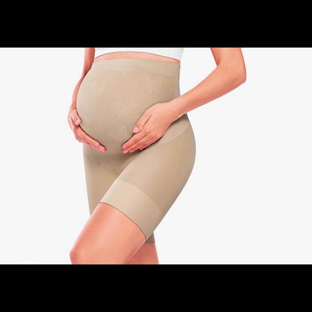 Pregnancy shapewear